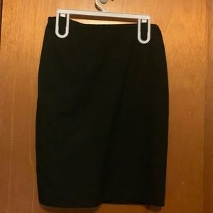 ❤️2/$20 ❤️ Black pencil skirt